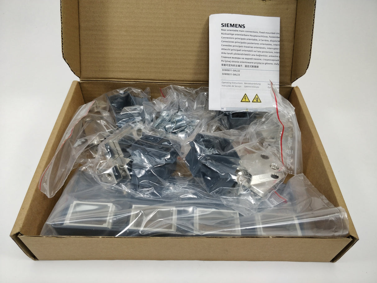 Siemens 3VW9011-0AL33 Rear main circuit