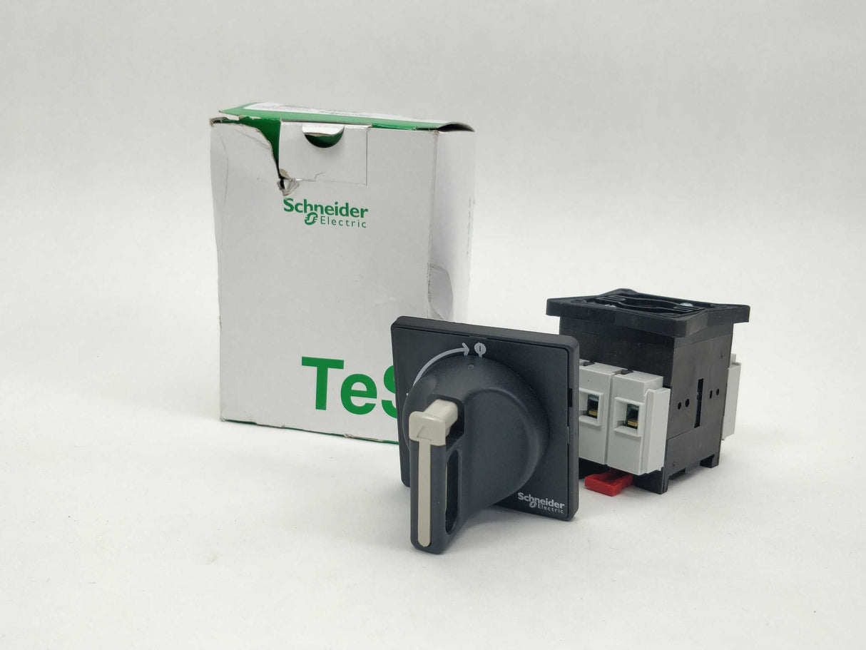 Schneider Electric VBD01 072491 switch disconnector