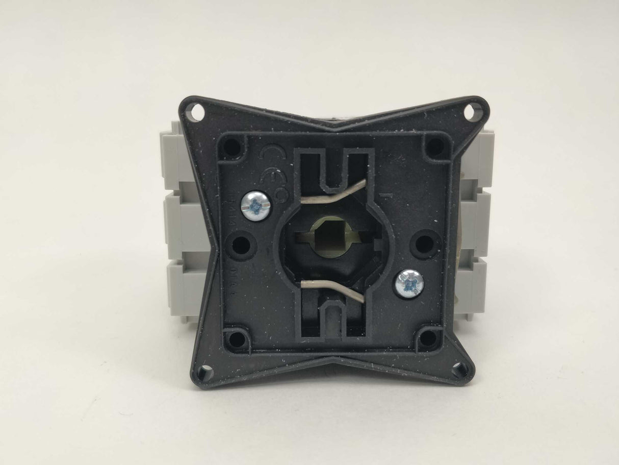 Schneider Electric VBD01 072491 switch disconnector