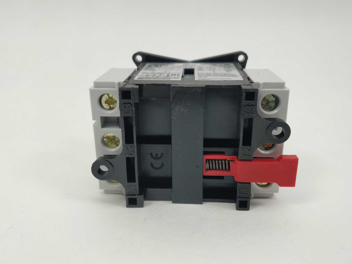 Schneider Electric VBD01 072491 switch disconnector