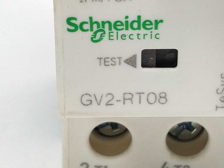 Schneider Electric GV2-RT08 Motor Circuit Breaker 2.5-4A