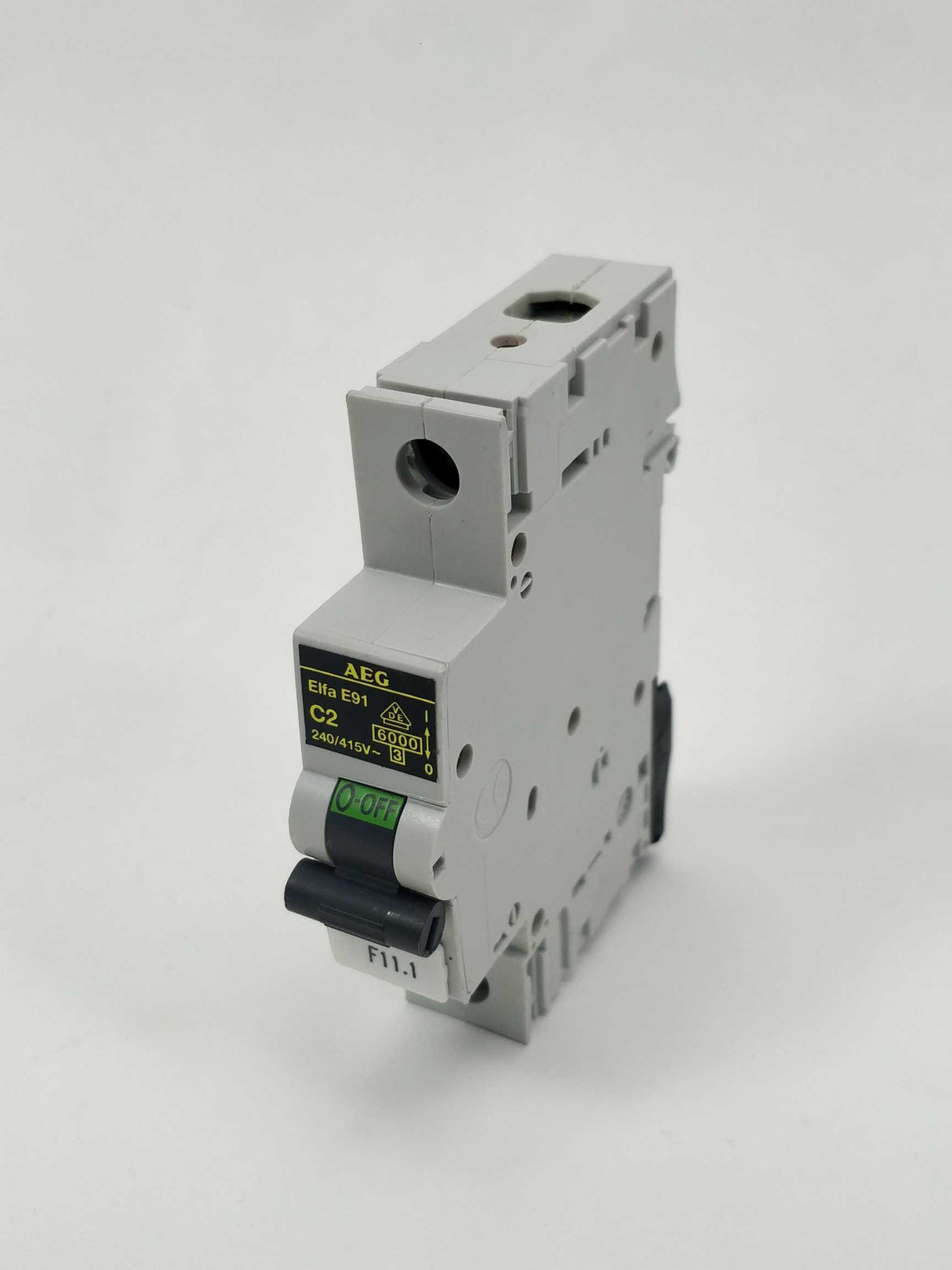 AEG ELFA E91 C2 Circuit Breaker