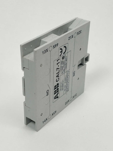 ABB CAL7-11 Auxiliary Contact