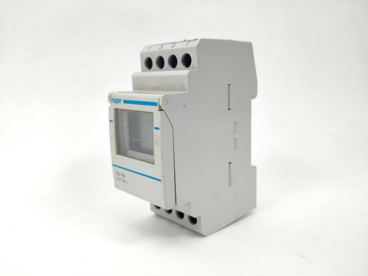 hager EG 103 Time Switch