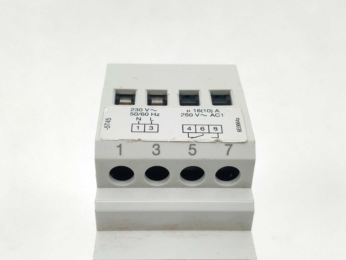 hager EG 103 Time Switch