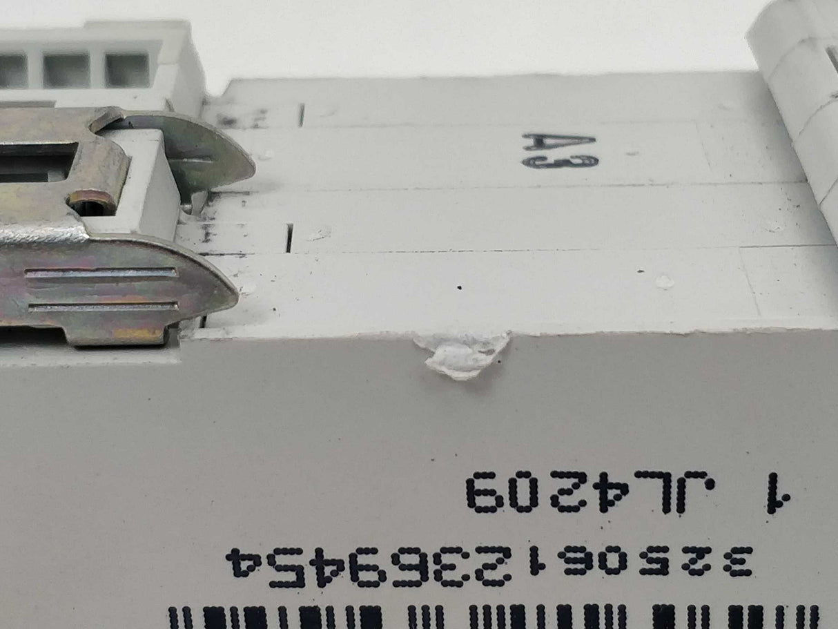 hager EPN 540 Connection cross-sect. flexible conductor