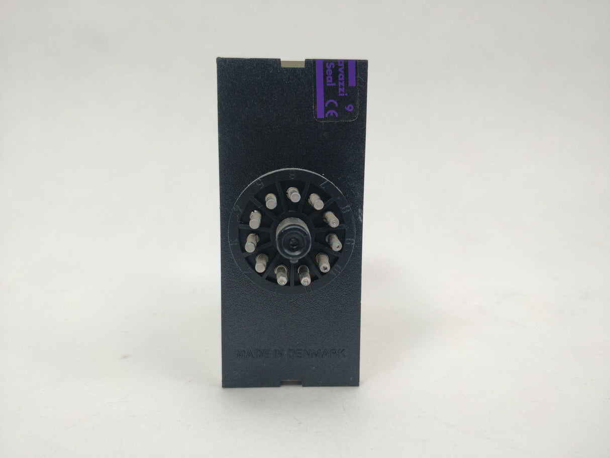 Electromatic SV 115 024 Cond. Liquids Dual Level Relay 24VAC