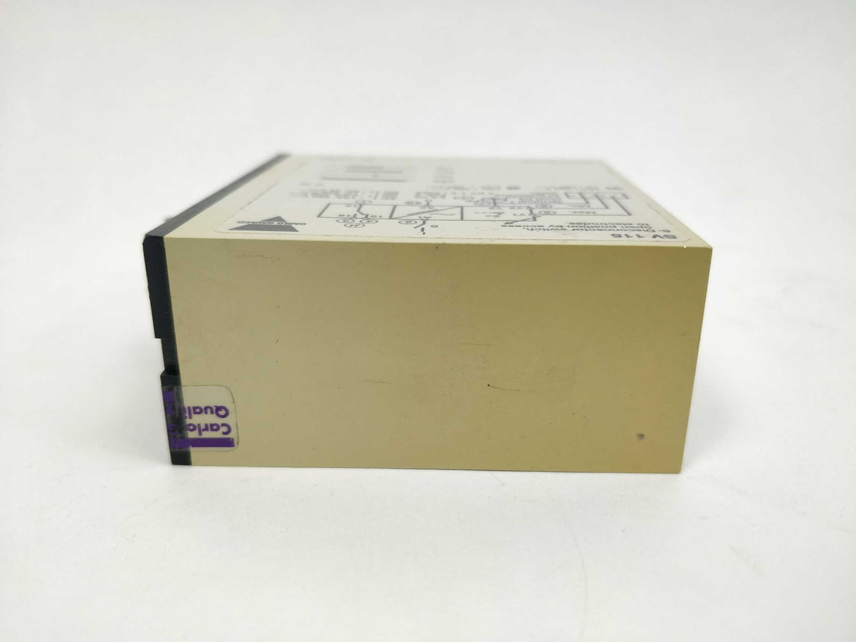 Electromatic SV 115 024 Cond. Liquids Dual Level Relay 24VAC
