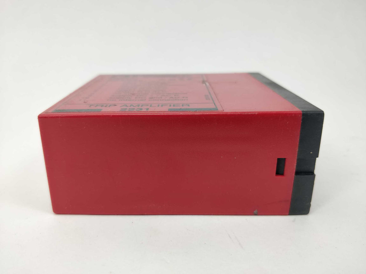 PR Electronics 2231 D Trip amplifier 24V 1,5W