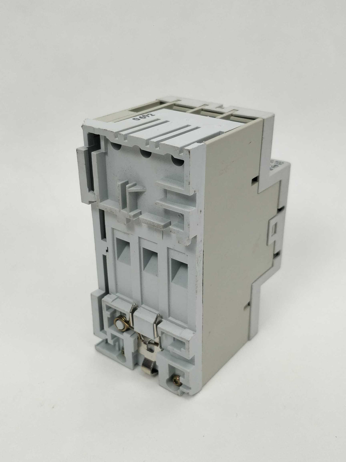 Danfoss 047B3140 Circuit Breaker , CTI 25M, 0.1-0.16 A