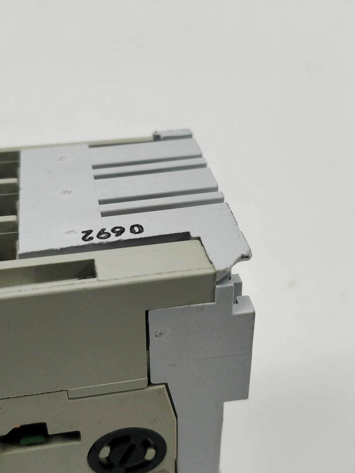 Danfoss 047B3140 Circuit Breaker , CTI 25M, 0.1-0.16 A