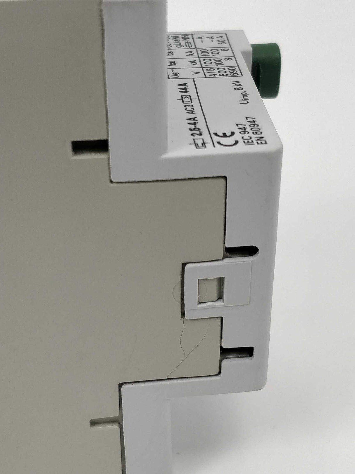 Danfoss 047B3147 CTI25, 2.5 - 4.0A, Circuit Breakers