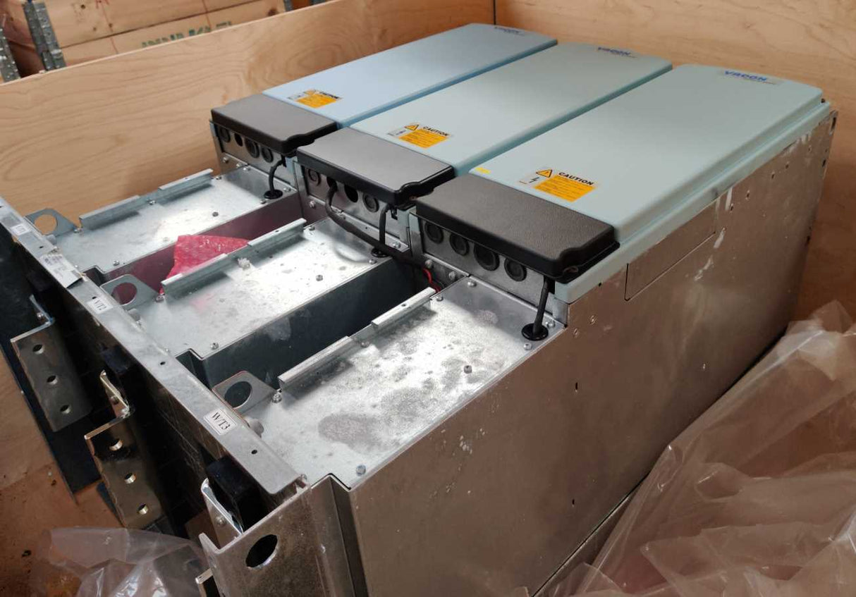 Vacon NXI09206 NXP09206A0L0ISOA8AFB4B5C3