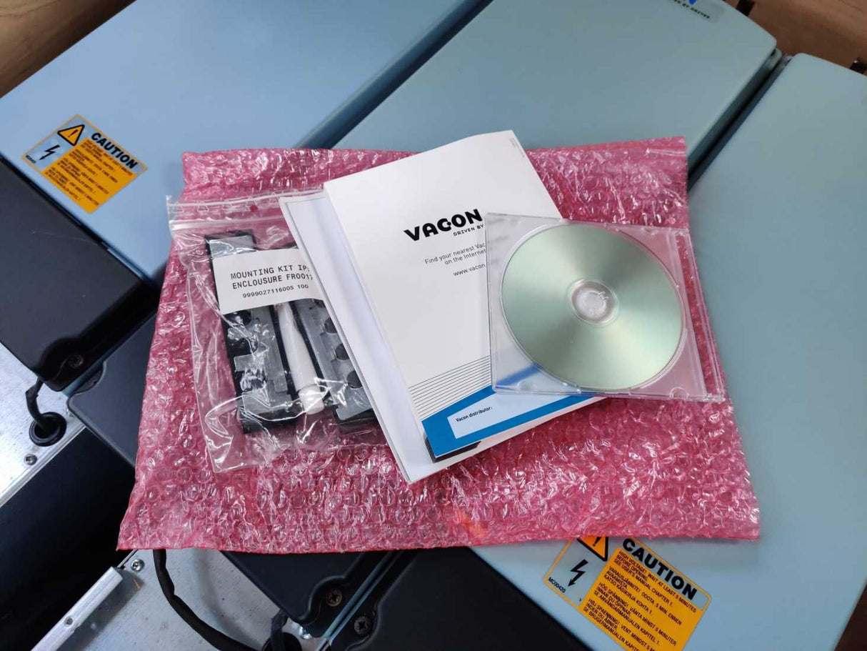 Vacon NXI09206 NXP09206A0L0ISOA8AFB4B5C3