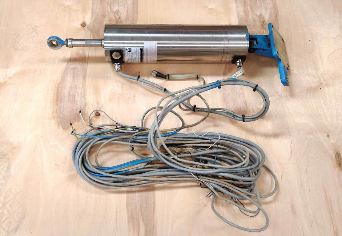 Framo Morat 1471 lifting spindle drive MINI 1/WA*12  (8-2010-K)