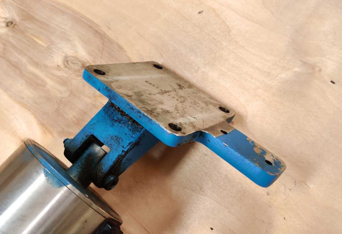 Framo Morat 1471 lifting spindle drive MINI 1/WA*12  (8-2010-K)