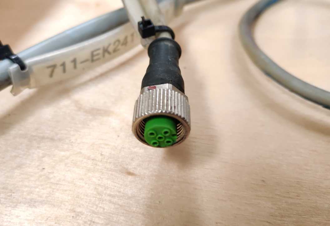 Framo Morat 1471 lifting spindle drive MINI 1/WA*12  (8-2010-K)