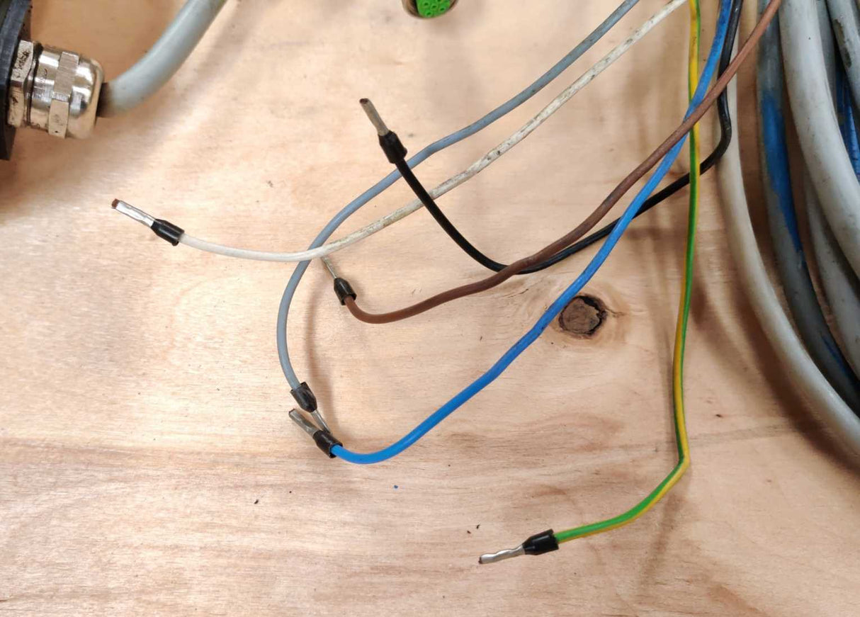 Framo Morat 1471 lifting spindle drive MINI 1/WA*12  (8-2010-K)