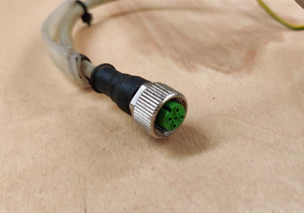 Framo Morat 1471 lifting spindle drive MINI 1/WA*12  (8-2010-K)