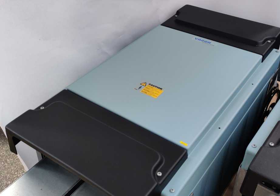 Vacon PM075060L0SSF 11351