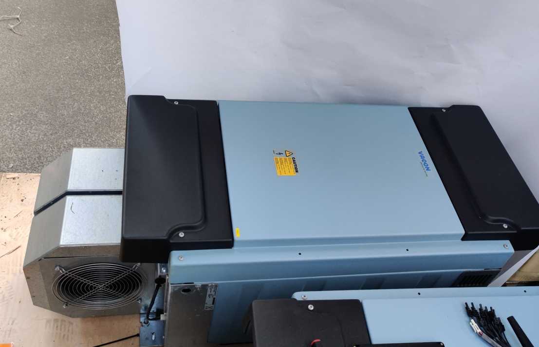 Vacon PM075060L0SSF 11351