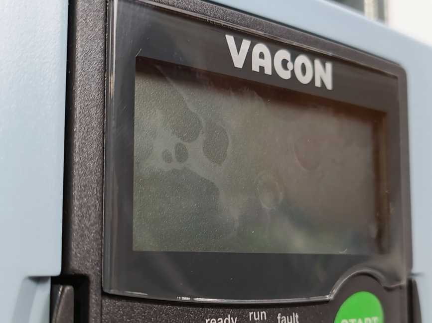 Vacon CPAFANA2B4B500 13096336, MC00420, NXP00002V184