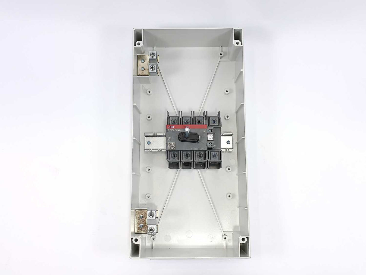 ABB 1SCA022383R0860 OTP75T4B, Safety switch