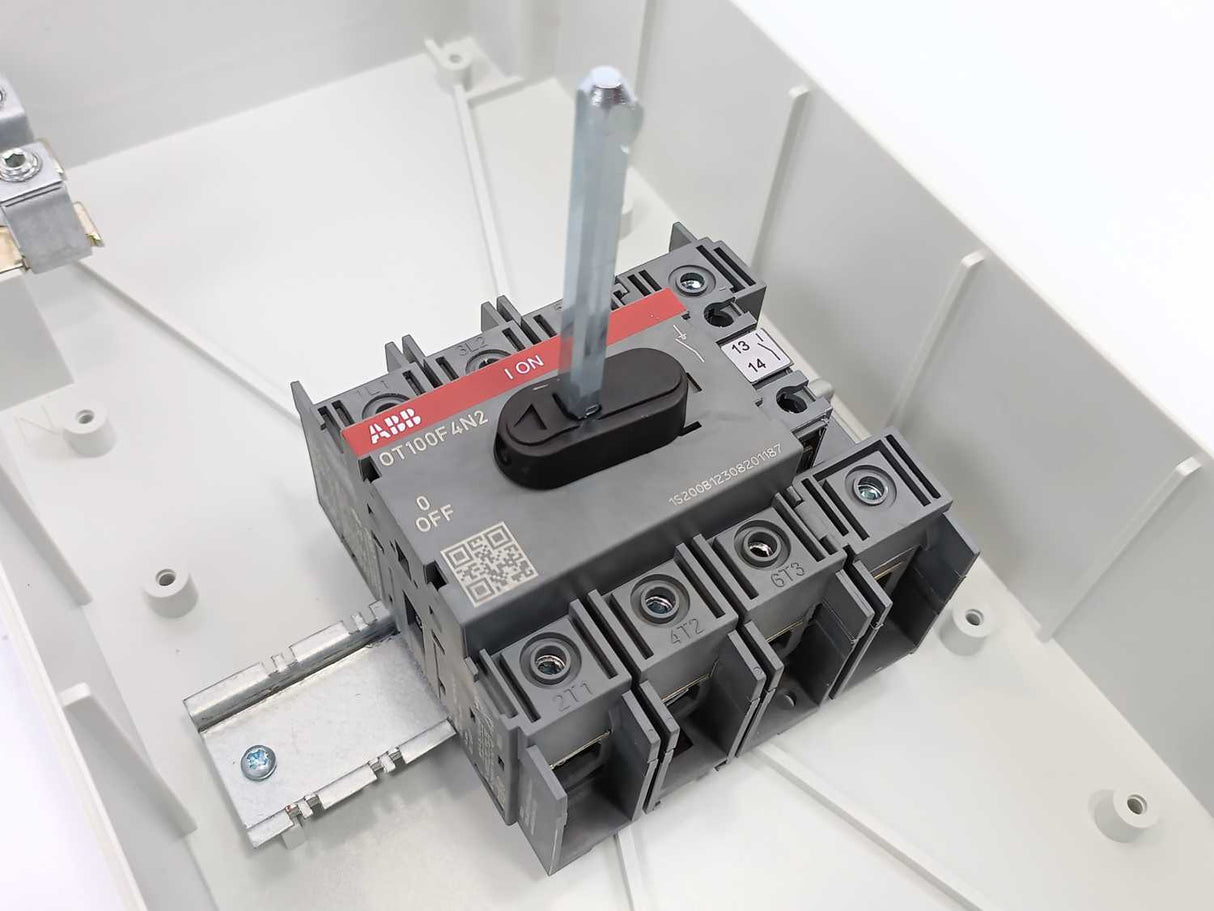 ABB 1SCA022383R0860 OTP75T4B, Safety switch