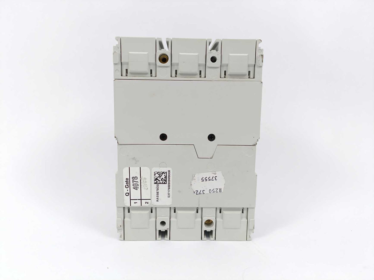 ABB 1SDA068059R1 XT3N 250 TMD 250-2500 3p F F, not used, have been mounted