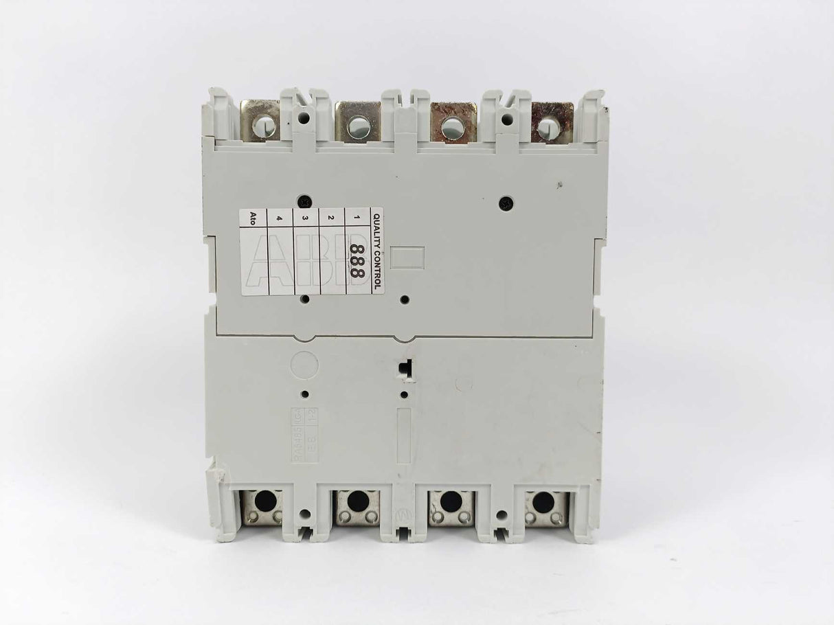 ABB 1SDA068147R1 XT4N 250 Ekip Dip LS/I In=250A 4p F F