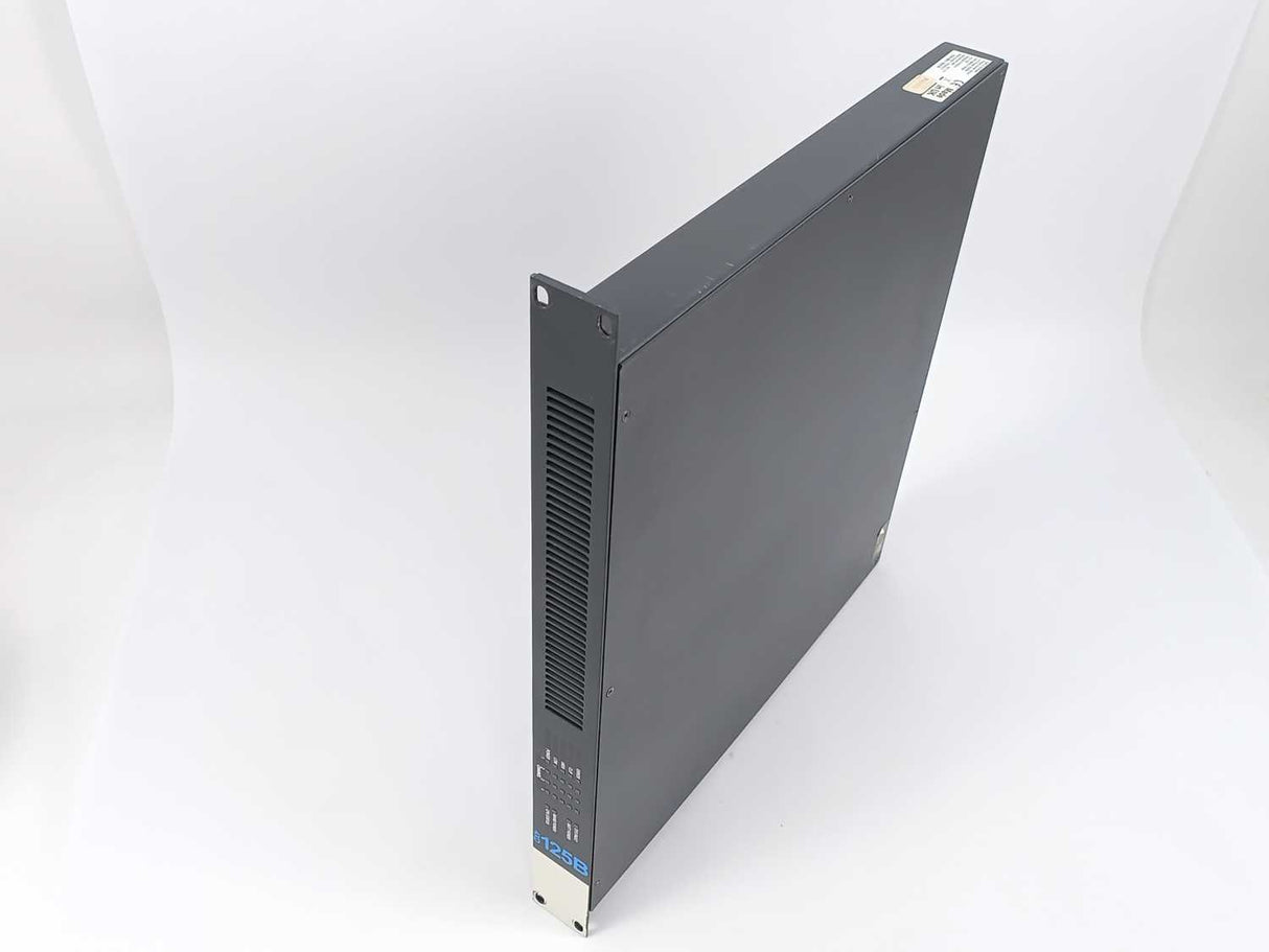 Honeywell 580242 4XD125B Four Channel Power Amplifier w/ Battery Charger