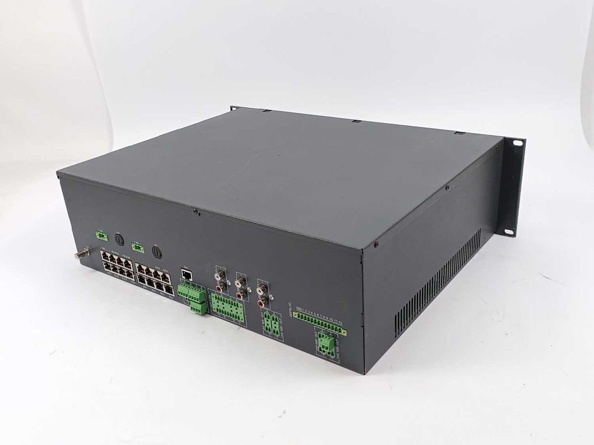 Honeywell 583940 Comprio 4-8 VARIODYN D1 Central Control Panel w/o Ethernet