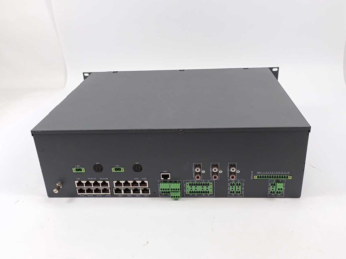 Honeywell 583940 Comprio 4-8 VARIODYN D1 Central Control Panel w/o Ethernet