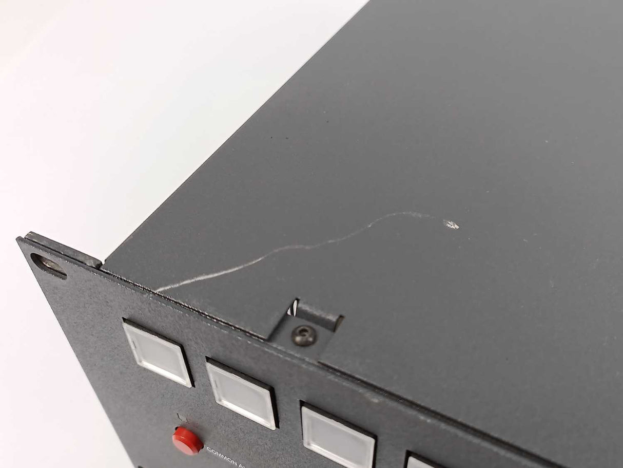 Honeywell 583940 Comprio 4-8 VARIODYN D1 Central Control Panel w/o Ethernet