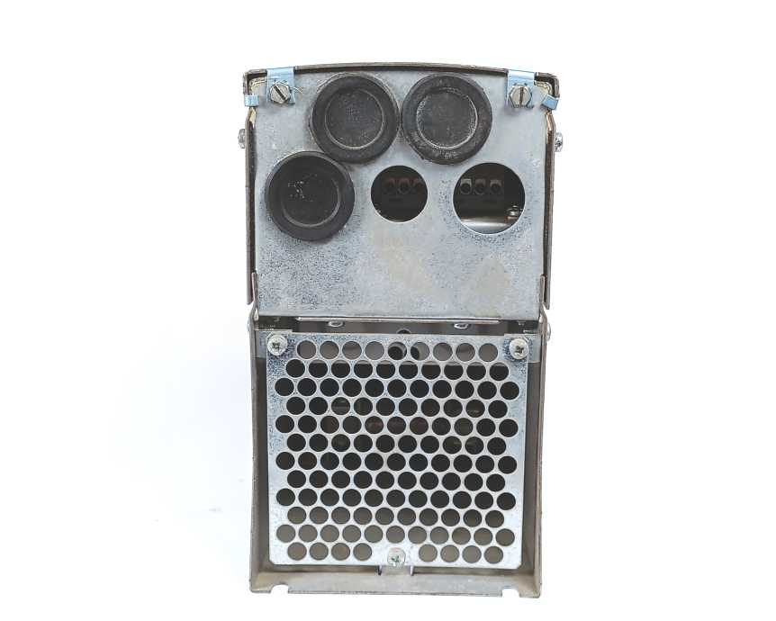 Vacon 3.0CXL4G5I0 Power Conversion Equipment