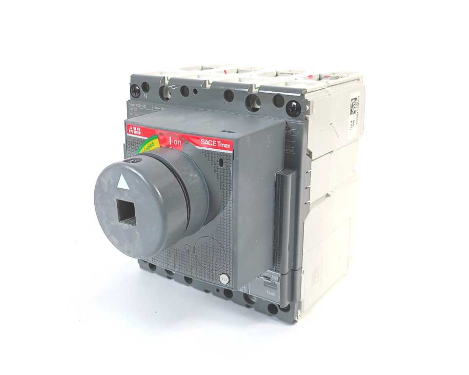 ABB 1SDA067020R1 XT2N160 Circuit Breaker TMAX