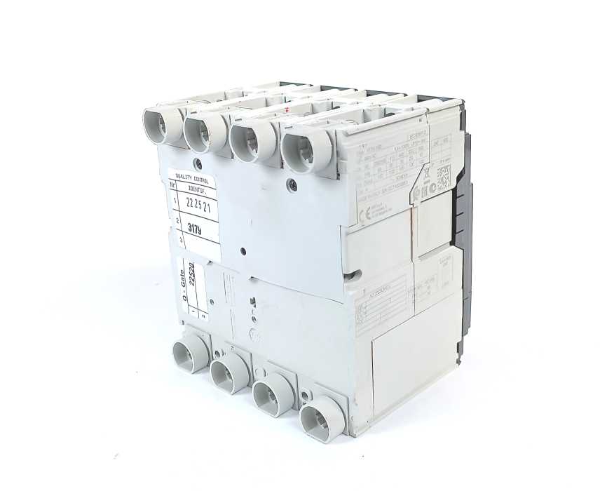 ABB 1SDA067020R1 XT2N160 Circuit Breaker TMAX
