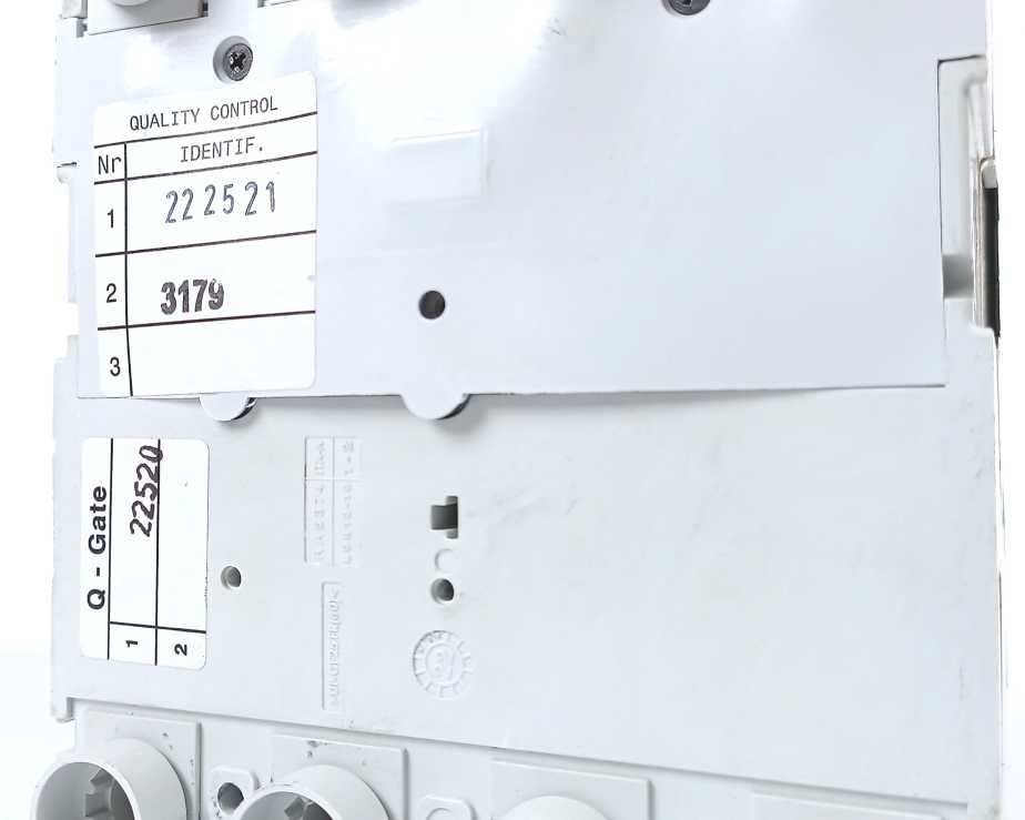 ABB 1SDA067020R1 XT2N160 Circuit Breaker TMAX