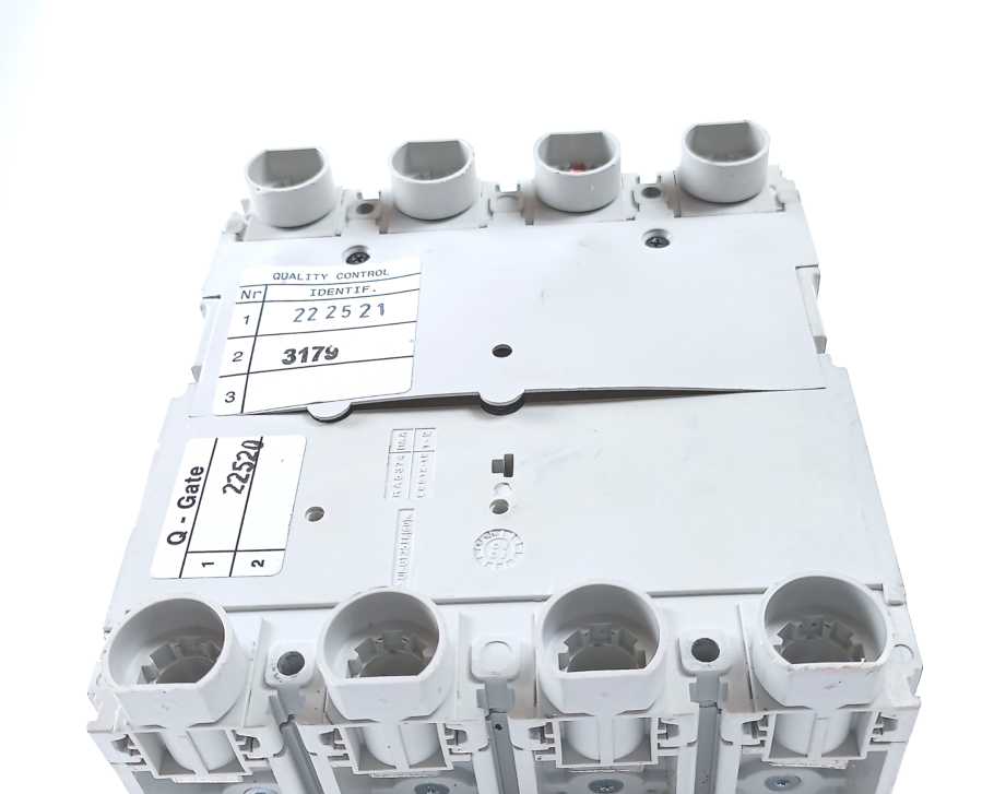 ABB 1SDA067020R1 XT2N160 Circuit Breaker TMAX