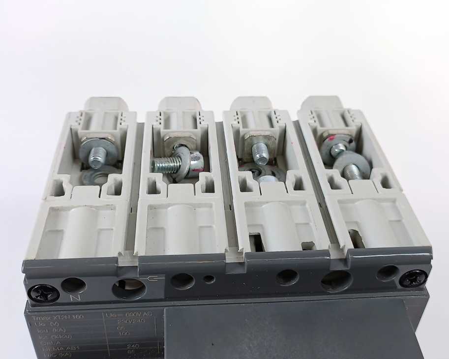 ABB 1SDA067020R1 XT2N160 Circuit Breaker TMAX