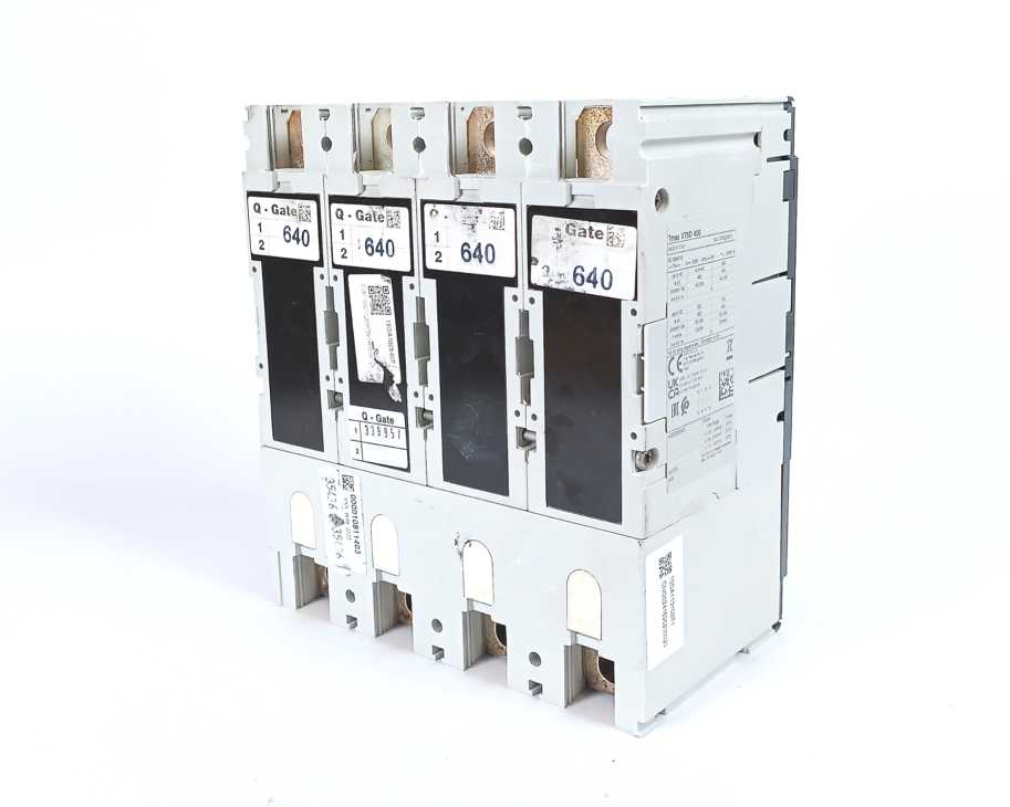 ABB 1SDA100548R1 XT5D 400 4p F F Switch-Disconnector