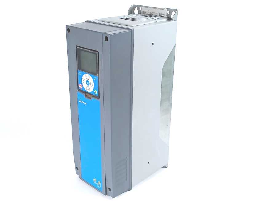 Vacon VACON0100-3L-0031-4-HVAC+SBF2+IP54+FL02+DLDK HVAC