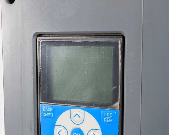 Vacon VACON0100-3L-0031-4-HVAC+SBF2+IP54+FL02+DLDK HVAC