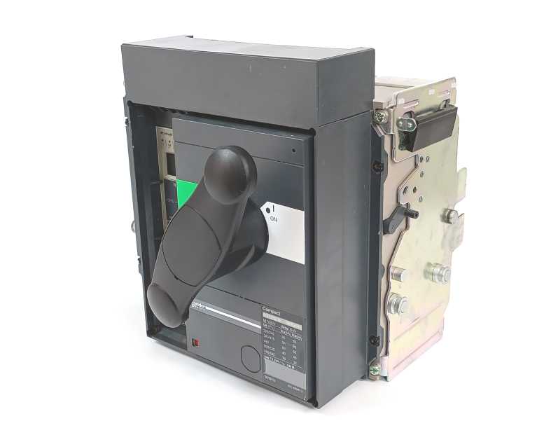Schneider Electric NS1250N4PMDO5.0E NS1250N W: Micrologic 5.0 E 50-60Hz