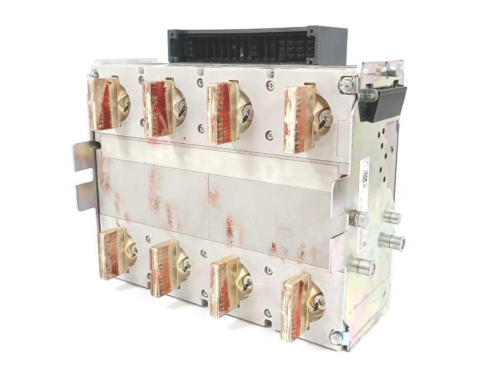 Schneider Electric NS1250N4PMDO5.0E NS1250N W: Micrologic 5.0 E 50-60Hz