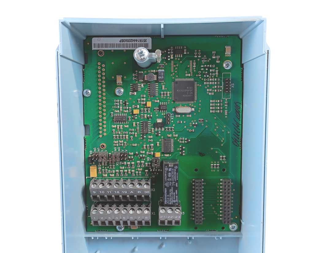 TREND NXL00125C2H1SSS0000 Power Conversion Equipment