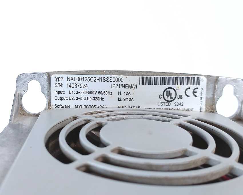 TREND NXL00125C2H1SSS0000 Power Conversion Equipment