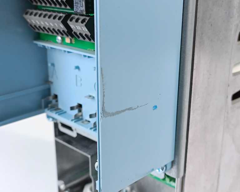 TREND NXL00125C2H1SSS0000 Power Conversion Equipment