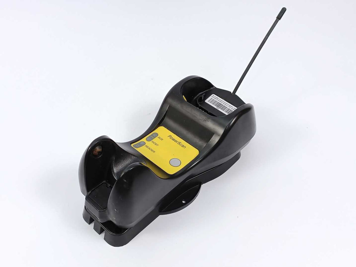 Psion Teklogix PM8300-AR433 Powwerscan M8300 AR 433MHz Cordless Barcode Scanner