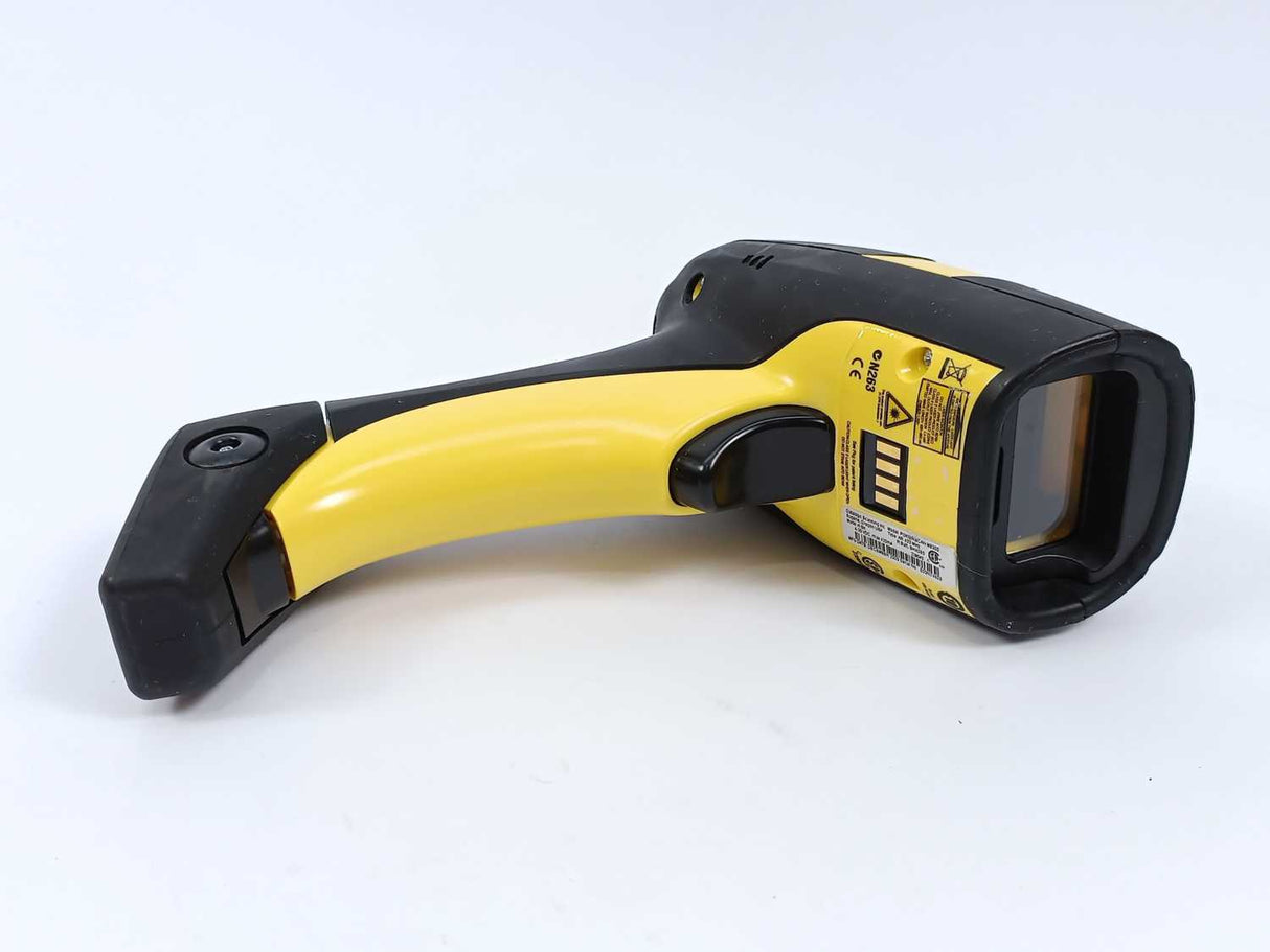 Psion Teklogix PM8300-AR433 Powwerscan M8300 AR 433MHz Cordless Barcode Scanner